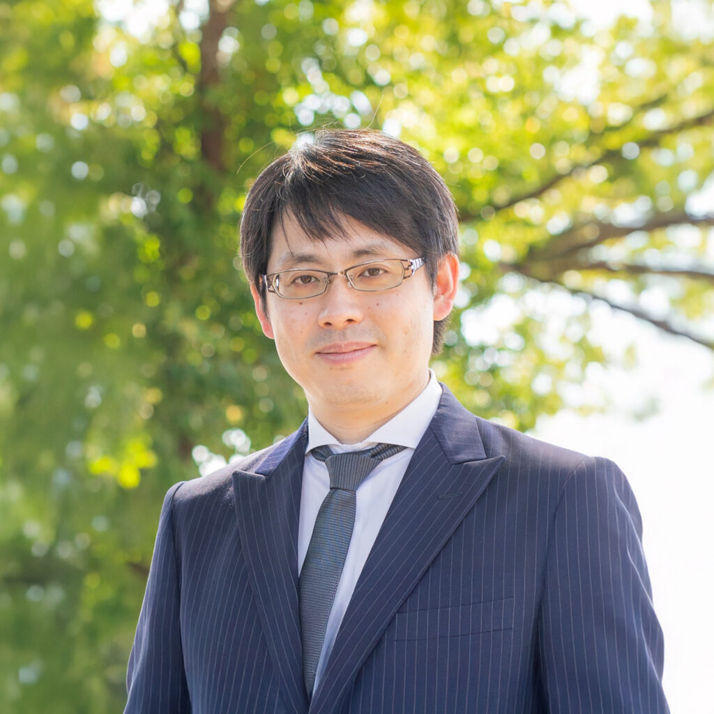 招聘准教授 池中 建介